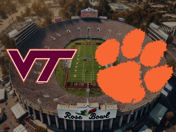 Clemson Tigers vs. Virginia Tech Hokies